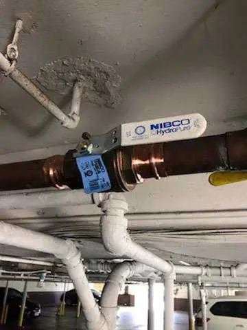 Copper pipe repair and valve work for Gas Leak Detection in Battle Creek